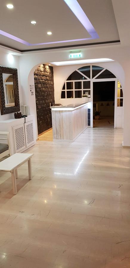 Ino Hotel Kamari  Exterior photo