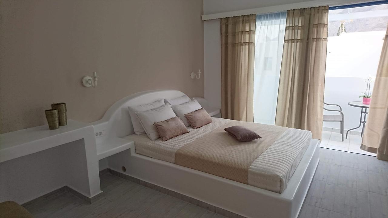 Ino Hotel Kamari  Exterior photo