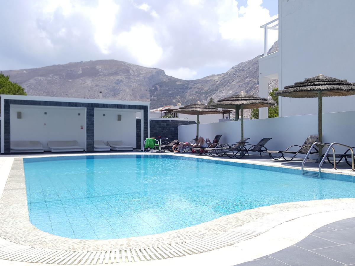 Ino Hotel Kamari  Exterior photo