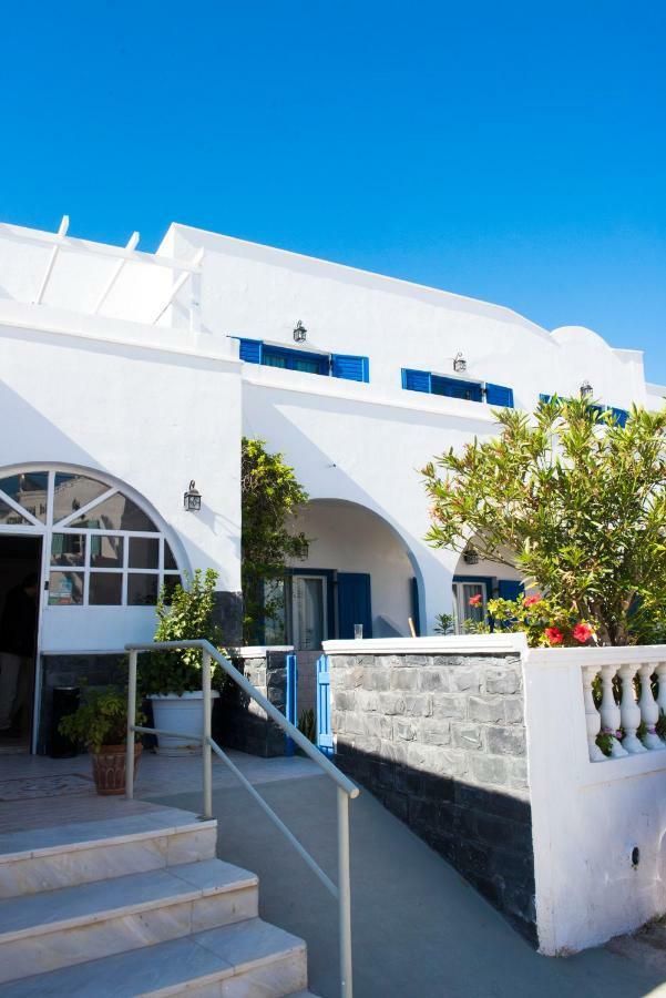Ino Hotel Kamari  Exterior photo