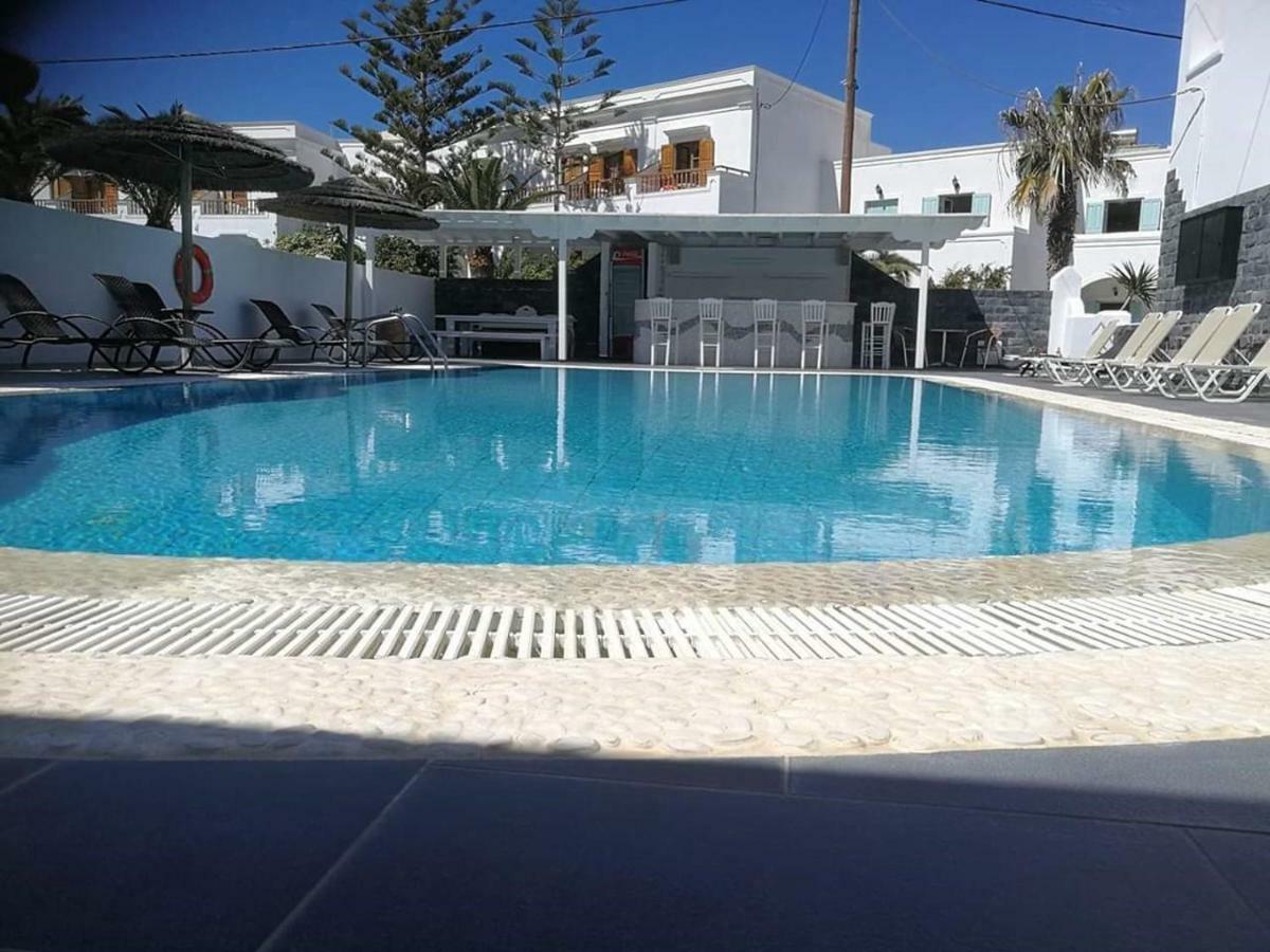 Ino Hotel Kamari  Exterior photo
