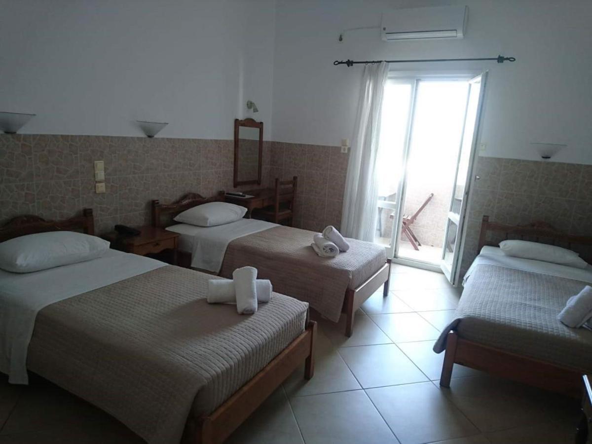 Ino Hotel Kamari  Exterior photo