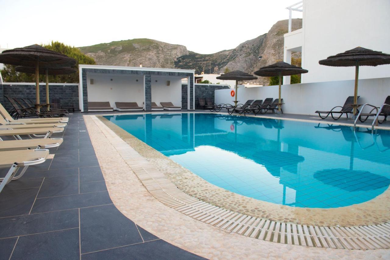 Ino Hotel Kamari  Exterior photo